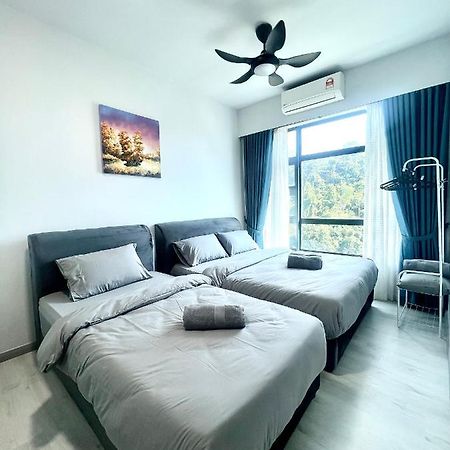 Botiza Suites At Jesselton Quay โกตาคินาบาลู ภายนอก รูปภาพ