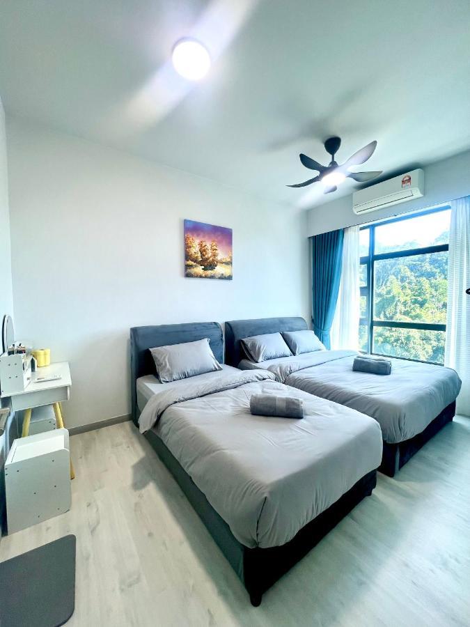 Botiza Suites At Jesselton Quay โกตาคินาบาลู ภายนอก รูปภาพ