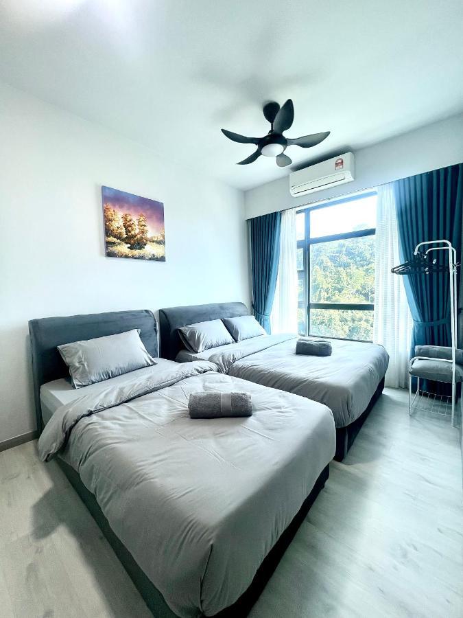 Botiza Suites At Jesselton Quay โกตาคินาบาลู ภายนอก รูปภาพ